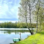 Waldblick Chalet Warendorf