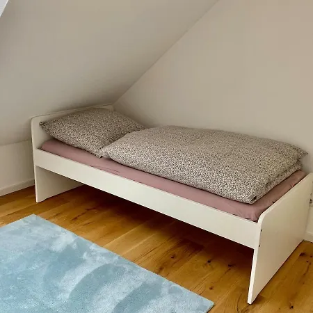 Dağ evi Waldblick Warendorf