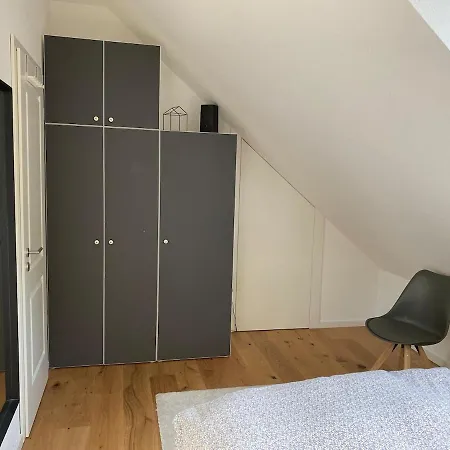 Horská chata Waldblick Warendorf