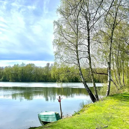Waldblick Horská chata Warendorf