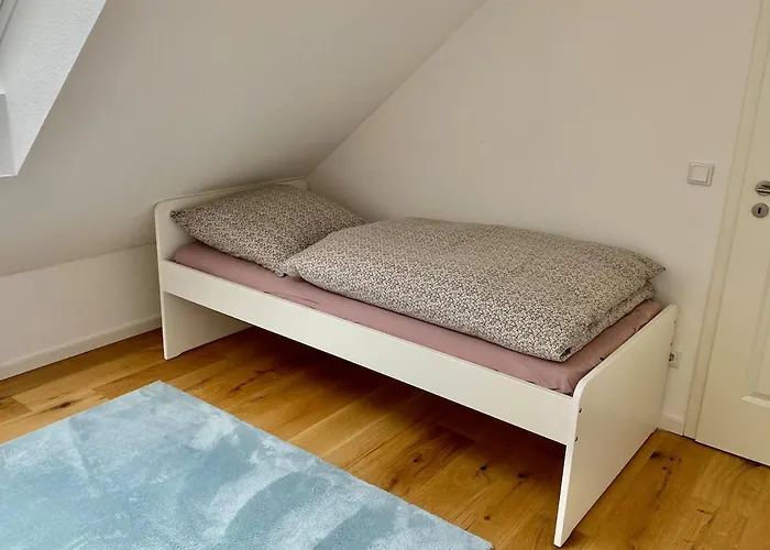 Horská chata Waldblick Warendorf