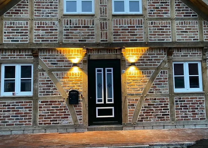 Waldblick Horská chata Warendorf