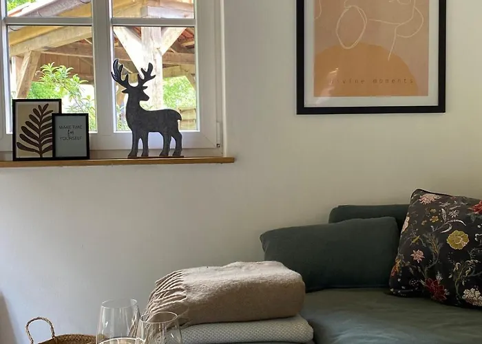 Horská chata Waldblick