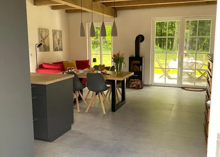 Horská chata Waldblick *