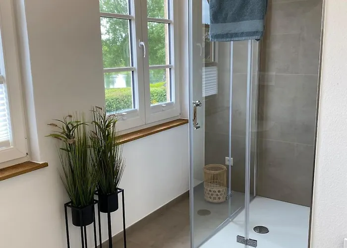 Waldblick Horská chata Warendorf