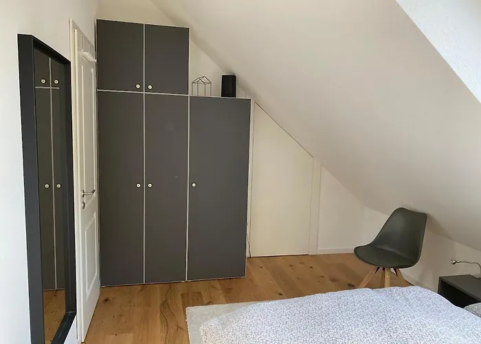 Horská chata Waldblick Warendorf