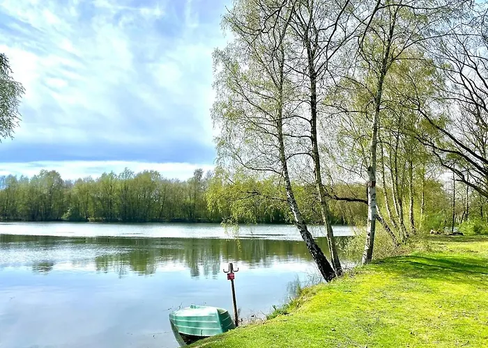Waldblick Horská chata Warendorf