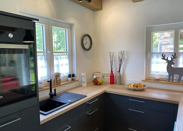 Waldblick Horská chata Warendorf