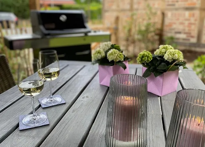 Horská chata Waldblick Warendorf