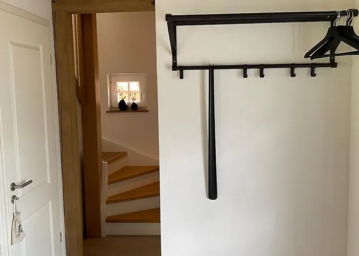 Waldblick Dağ evi Warendorf