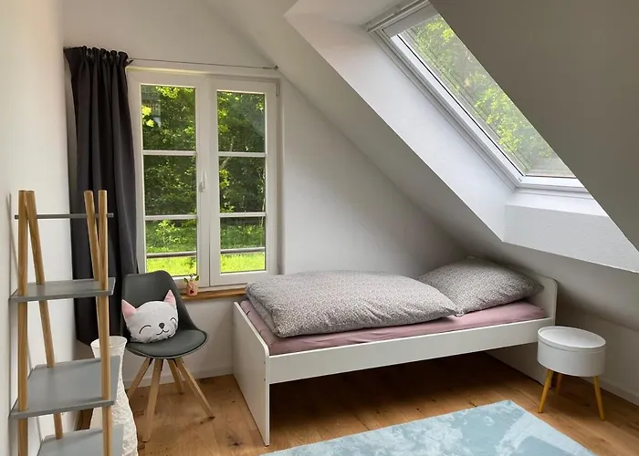 Waldblick Horská chata Warendorf